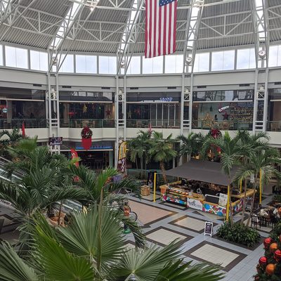 Plaza comercial